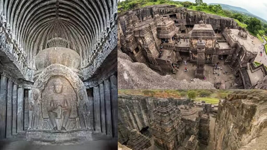 Caves of Ajanta and Ellora