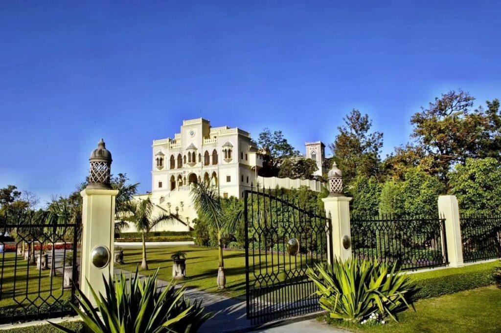 Ananda Resort in the Himalayas Uttarakhand