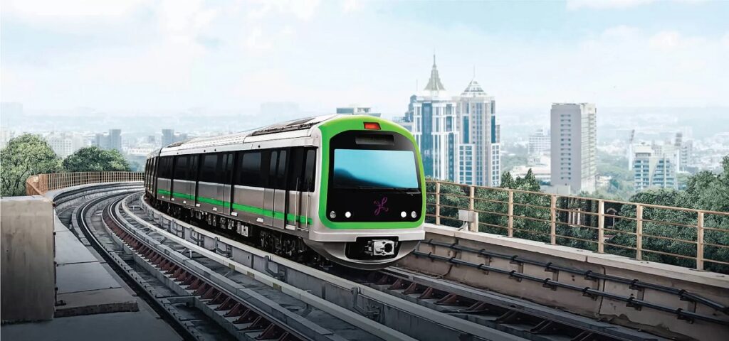 Bengaluru Metro System (Namma Metro)