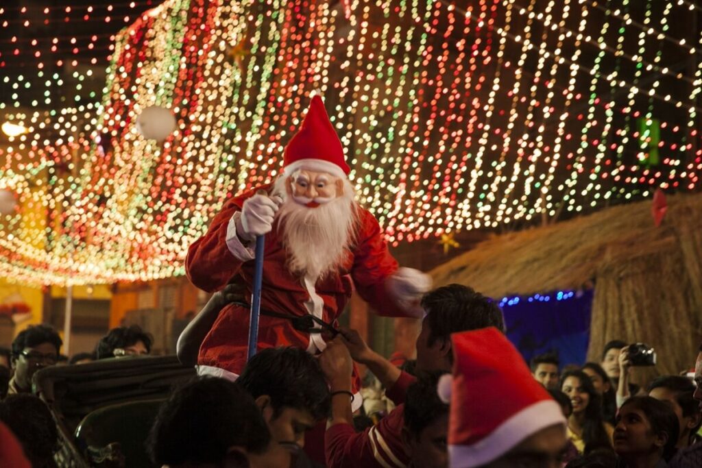 Christmas Celebrations in India