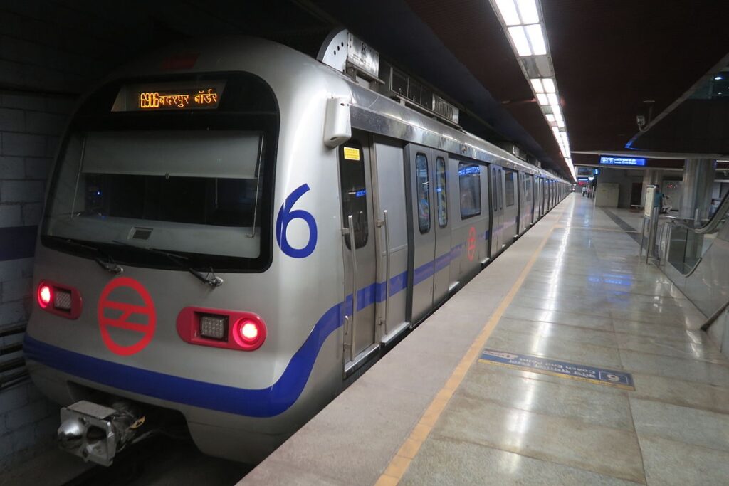 Delhi Metro System