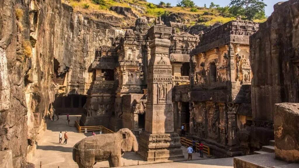 Ellora Caves