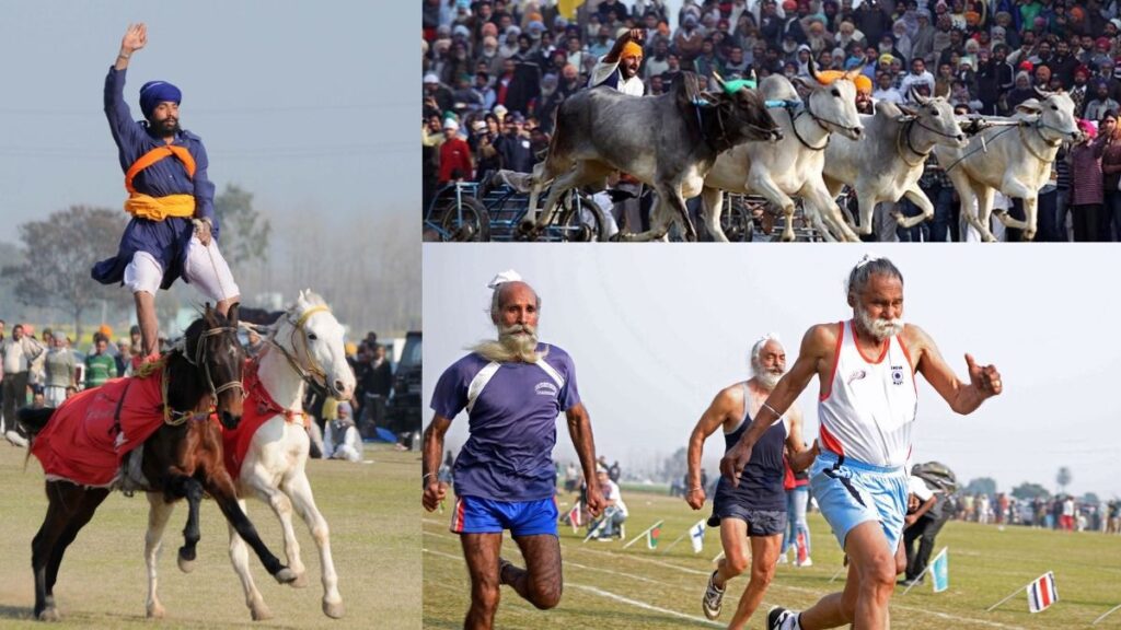 India Rural Olympics