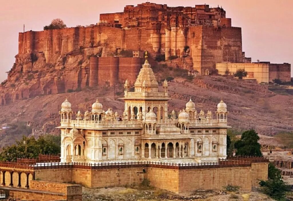 Mehrangarh Fort