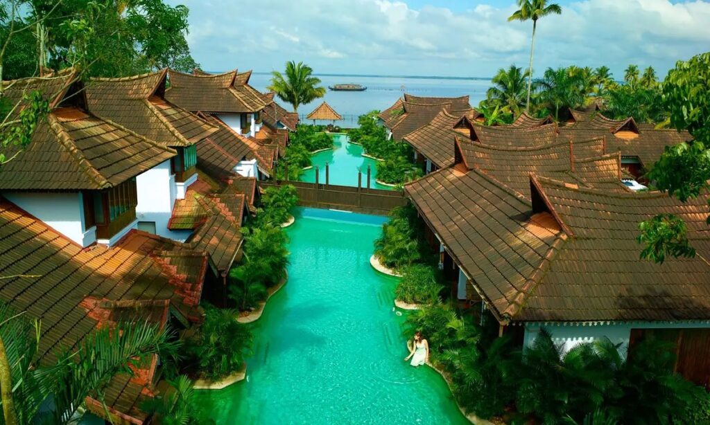 Kumarakom Lake Resort Kerala