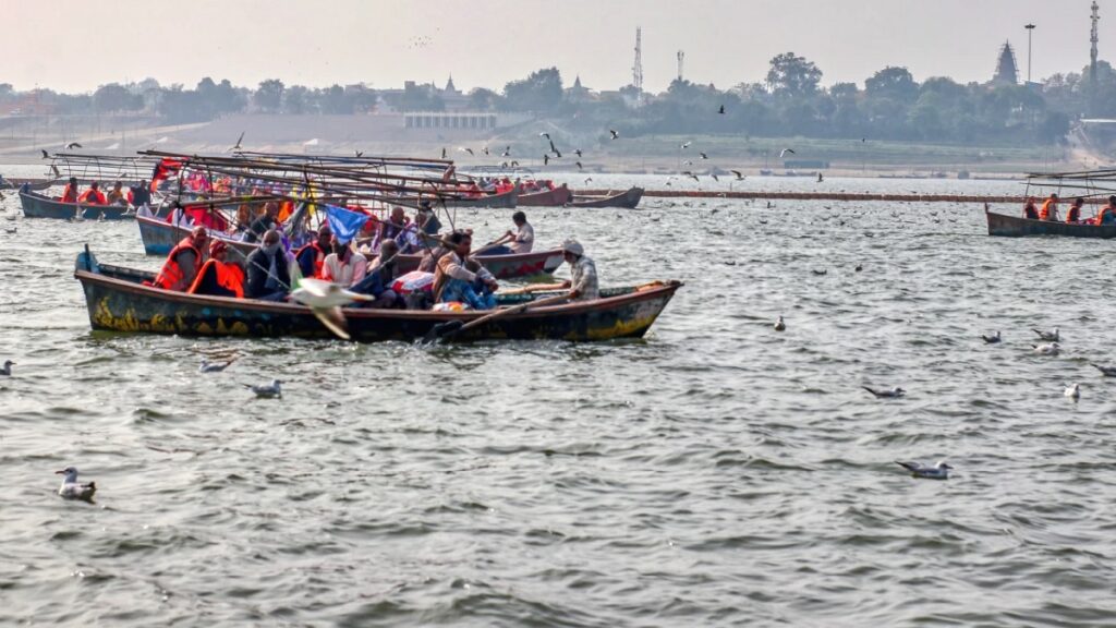 Tips for Attending the Kumbh Mela