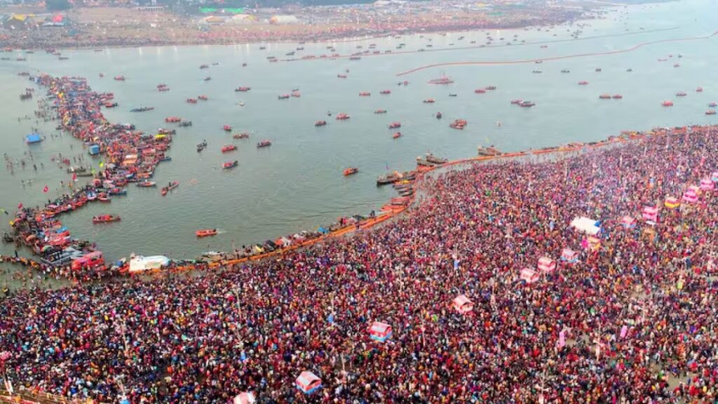 What is the Kumbh Mela?