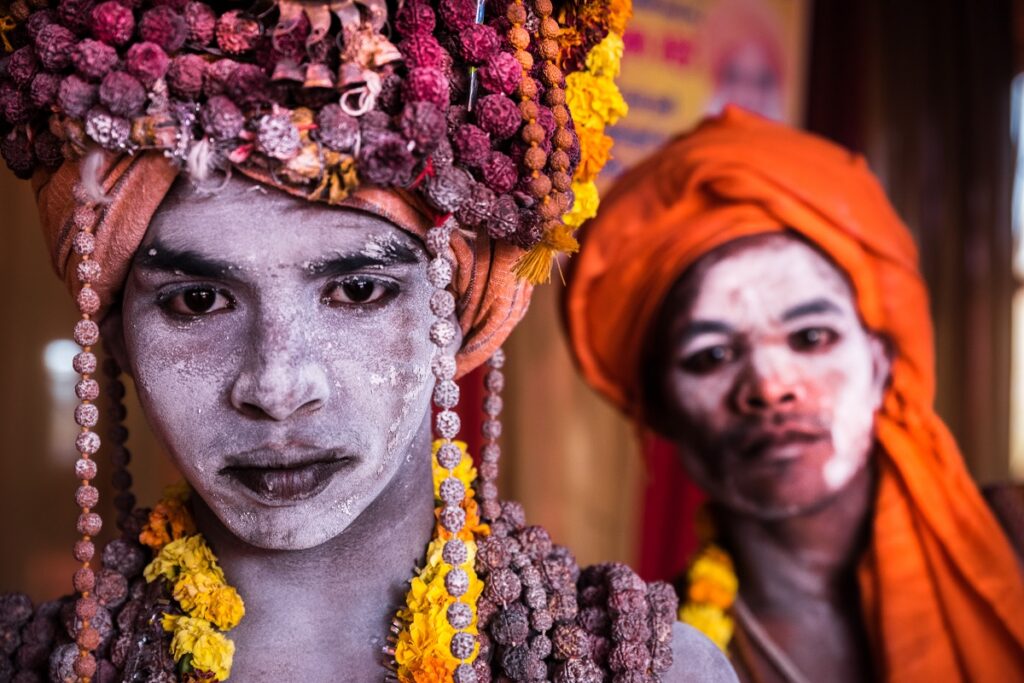 Kumbh Mela Through the Eyes of a Photographer