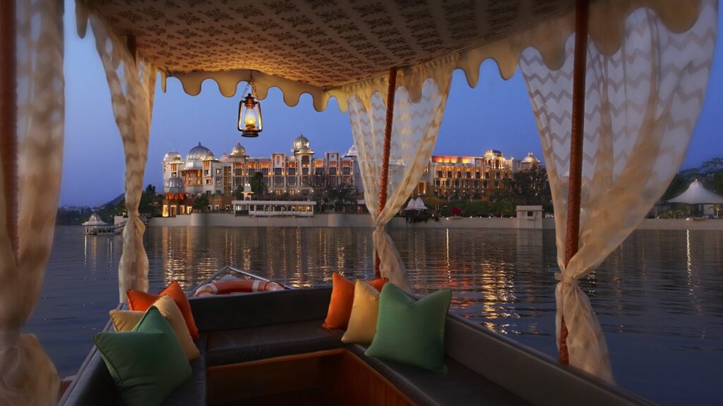 Leela Palace Resort Udaipur