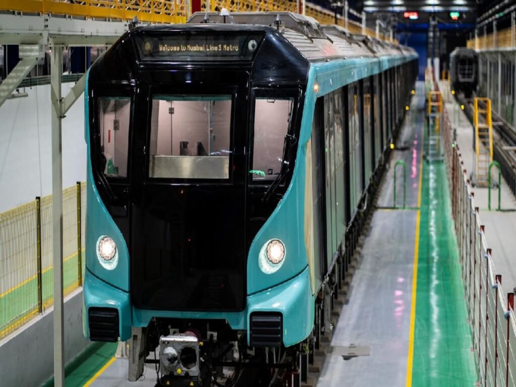 Mumbai Metro System