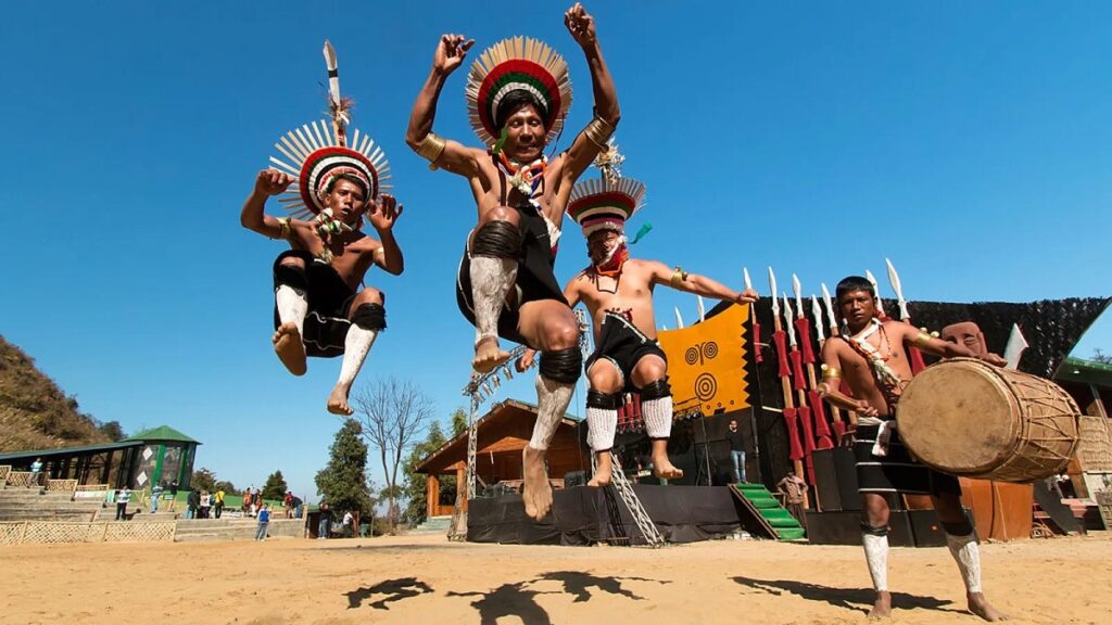 Hornbill Festival in Nagaland