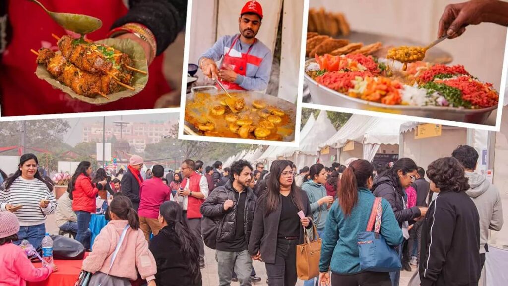 National Street Food Festival – Delhi