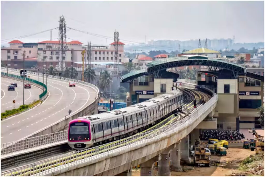 Navigating Bengaluru Metro