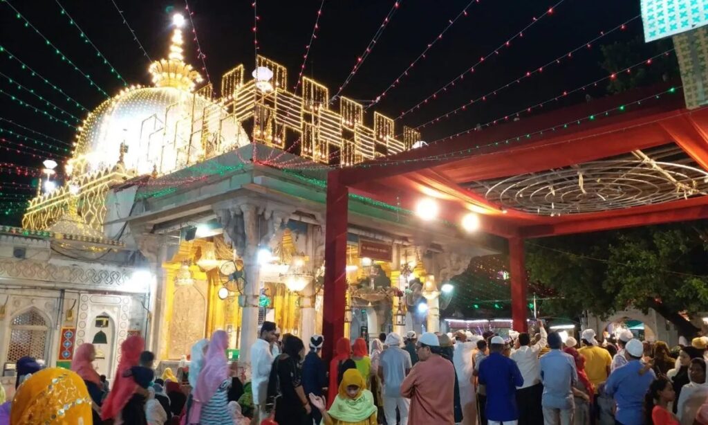 Ajmer Sharif Dargah