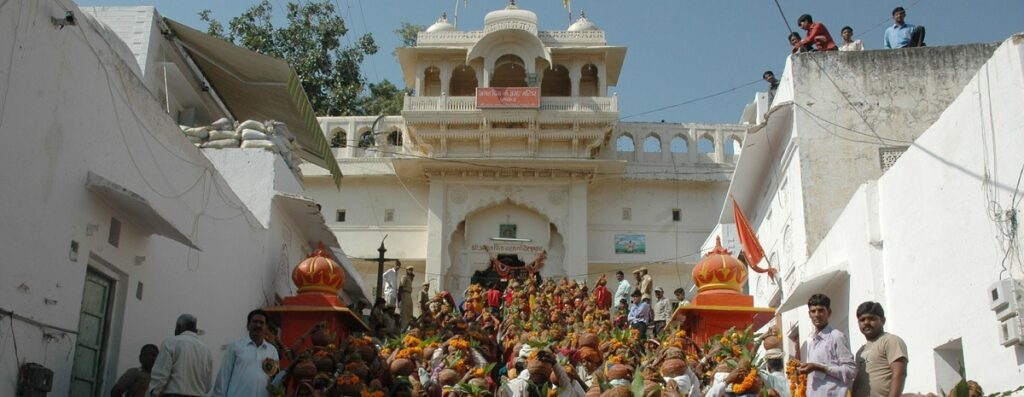 Brahma Temple