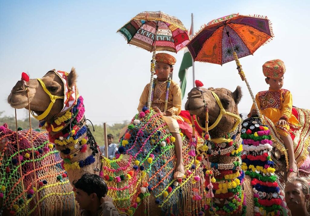 Tips for Attending the Pushkar Camel Fair