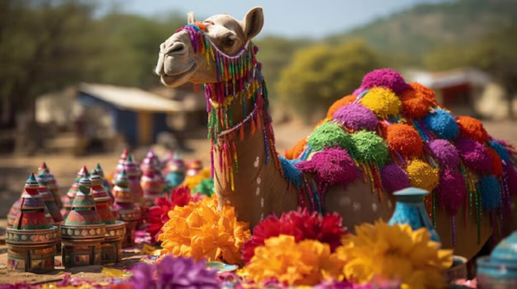 Photography Opportunities for Pushkar Camel Fair