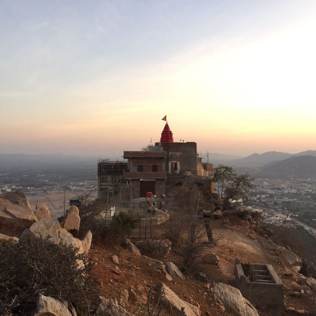 Savitri Temple