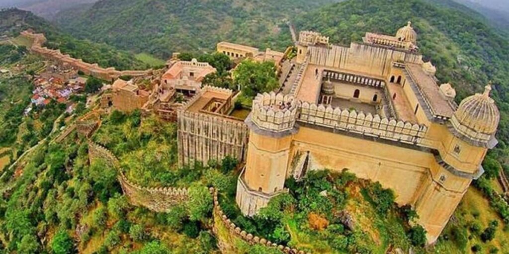 Udaipur-Kumbhalgarh Fort