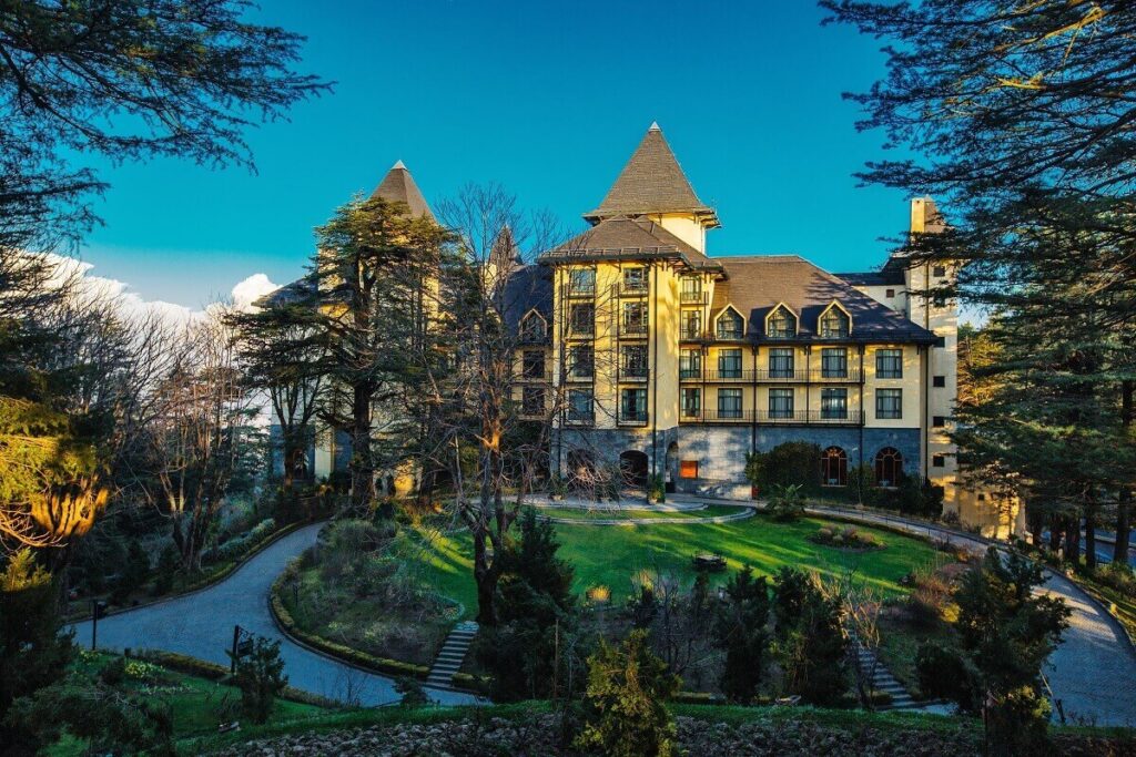 Wildflower Hall Shimla – An Oberoi Resort