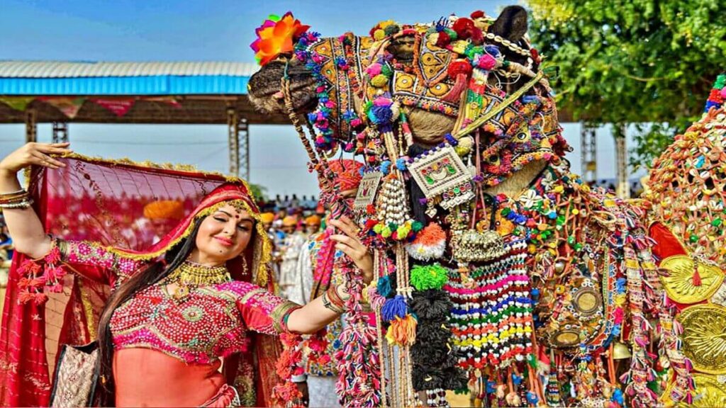 Pushkar Camel Fair