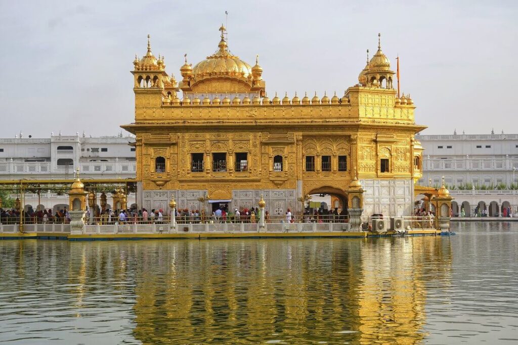 Golden Temple Amritsar Punjab