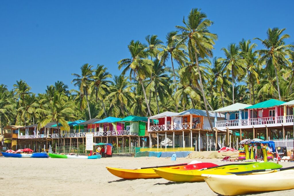 Tips for Beach Travelers in South India