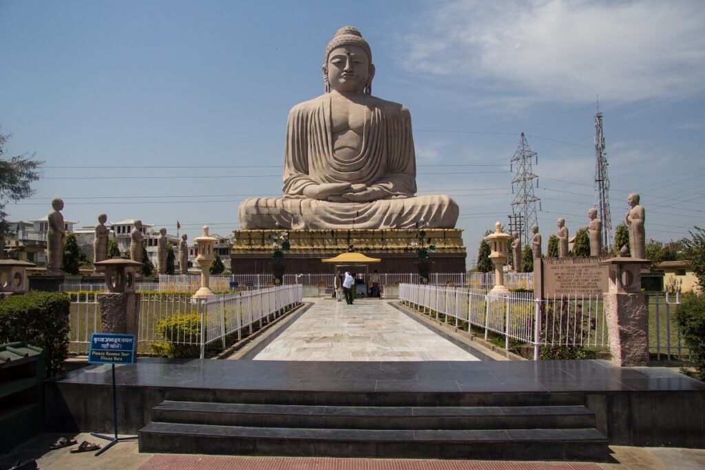 India's Buddhist Circuit