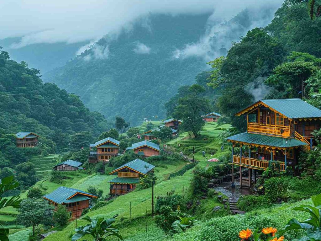 Cherrapunji Meghalaya