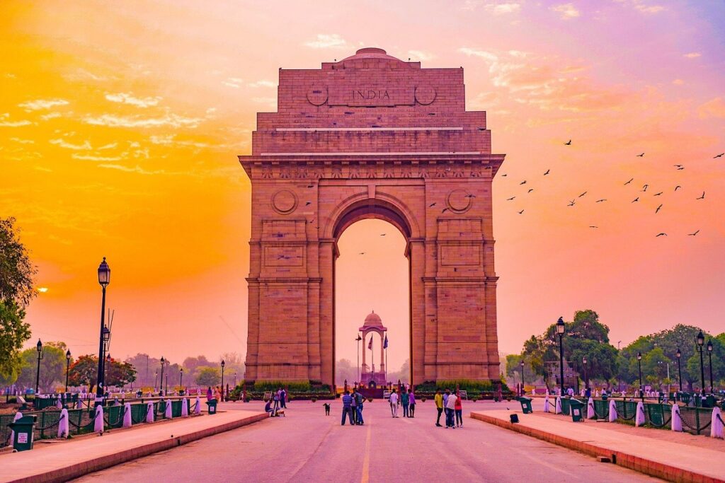 Popular Historical Monuments in Delhi