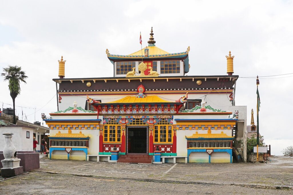 Ghoom Monastery: A Tranquil Buddhist Retreat in Darjeeling