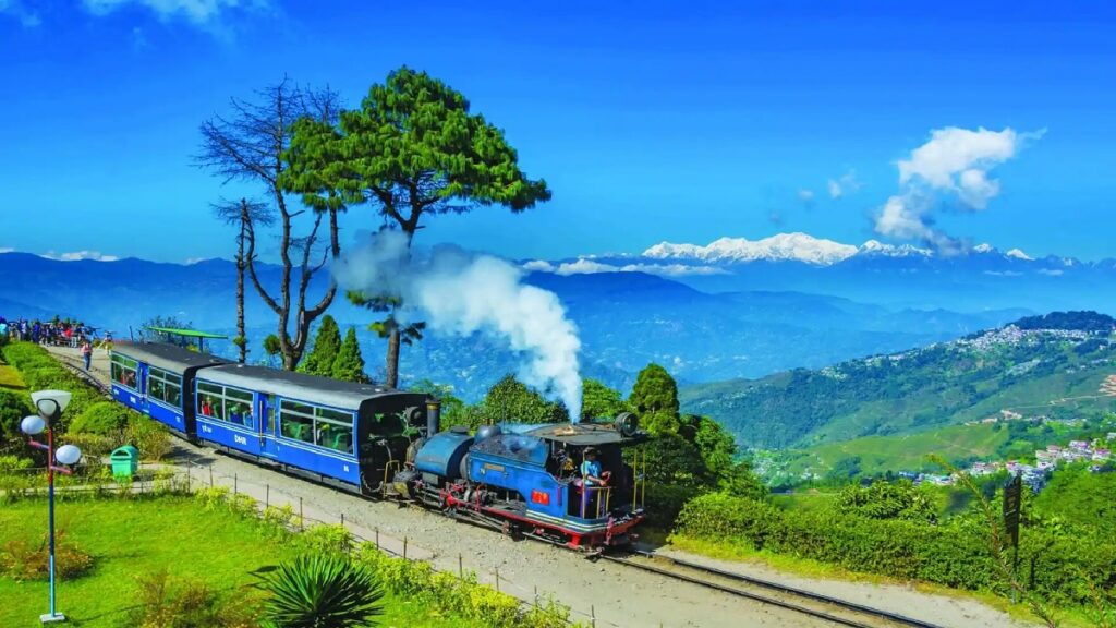 Darjeeling Himalayan Railway: A Heritage Journey