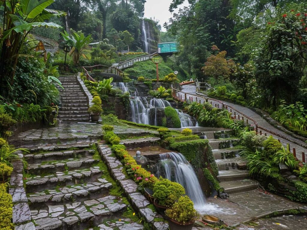 Rock Garden and Ganga Maya Park: Nature’s Wonderland in Darjeeling