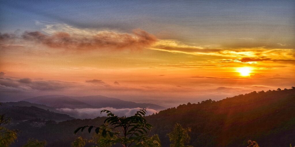 Tiger Hill: Witness a Sunrise Like Never Before