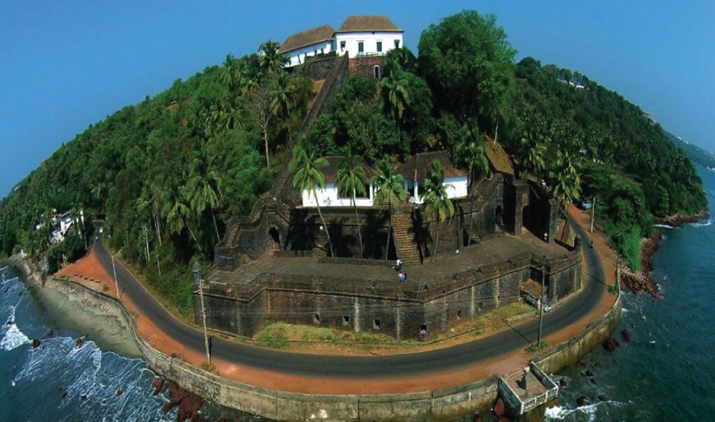 Reis Magos Fort — Goa’s Historical Treasure