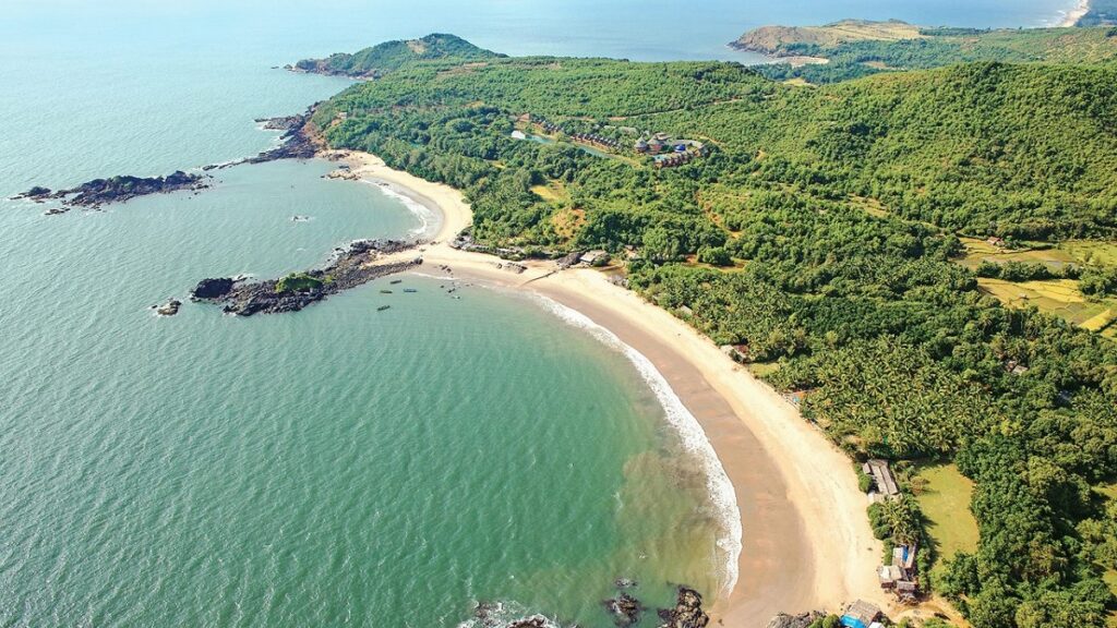 Gokarna Beach Karnataka