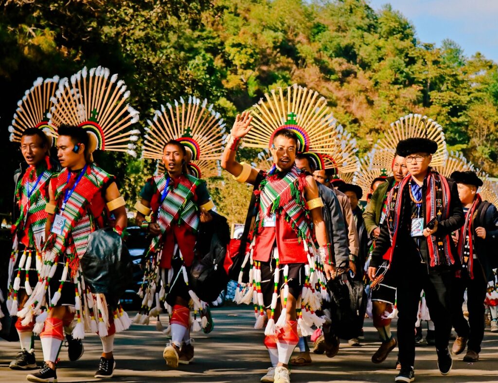 Hornbill Festival