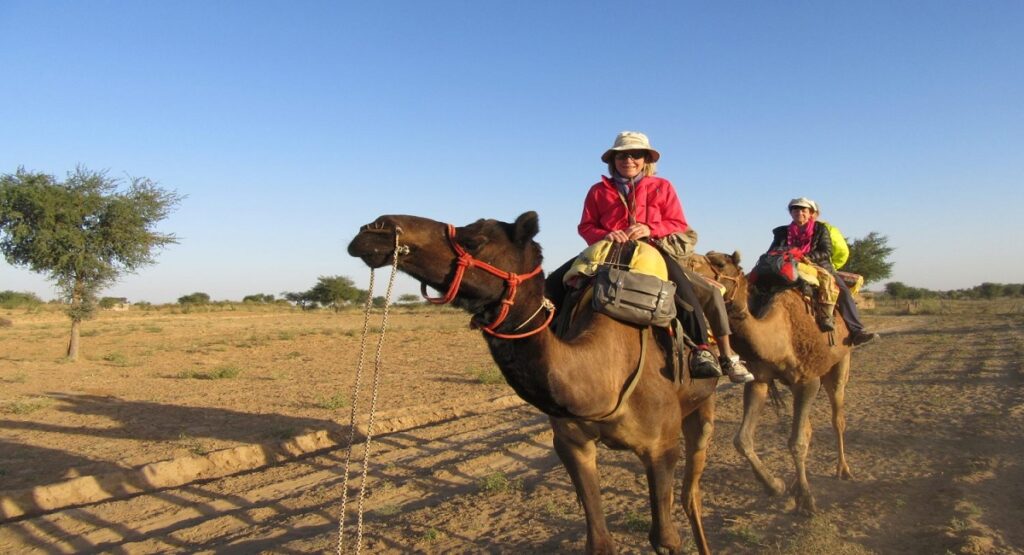 Jodhpur Rajasthan Camel Safari