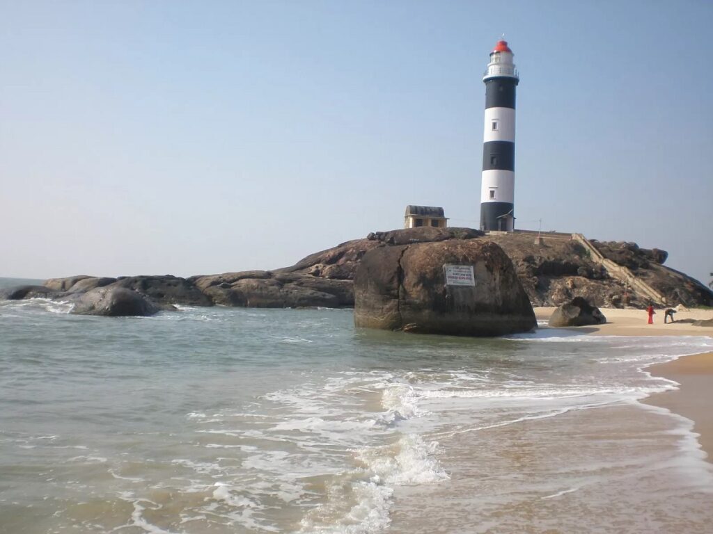 Kapu Beach Karnataka