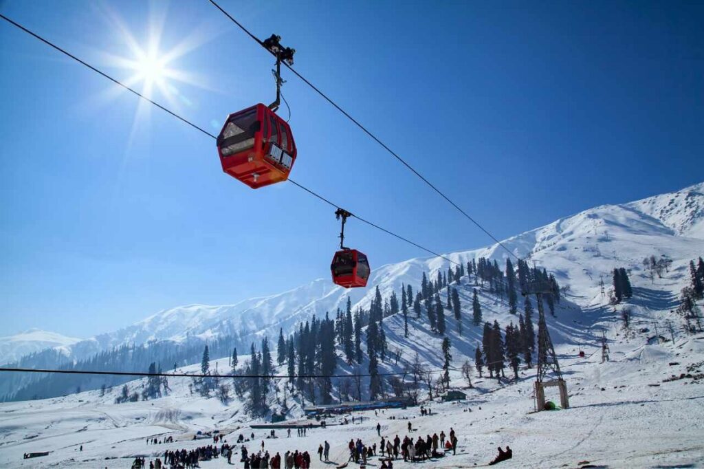 Places to visit in Kashmir in December