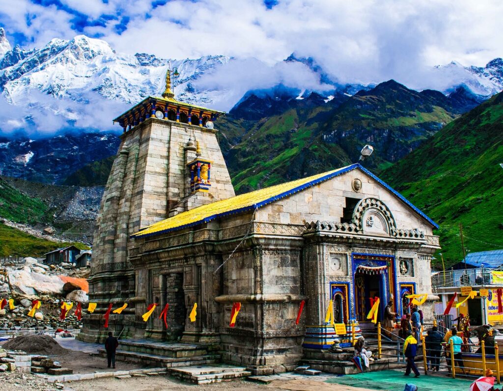 Kedarnath Temple Uttarakhand