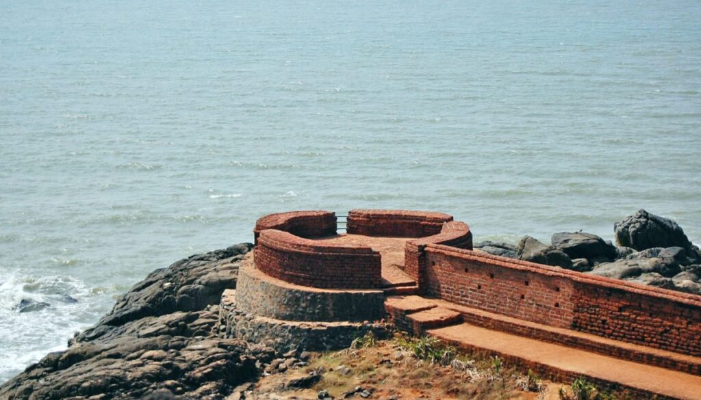 Bekal Beach Kerala