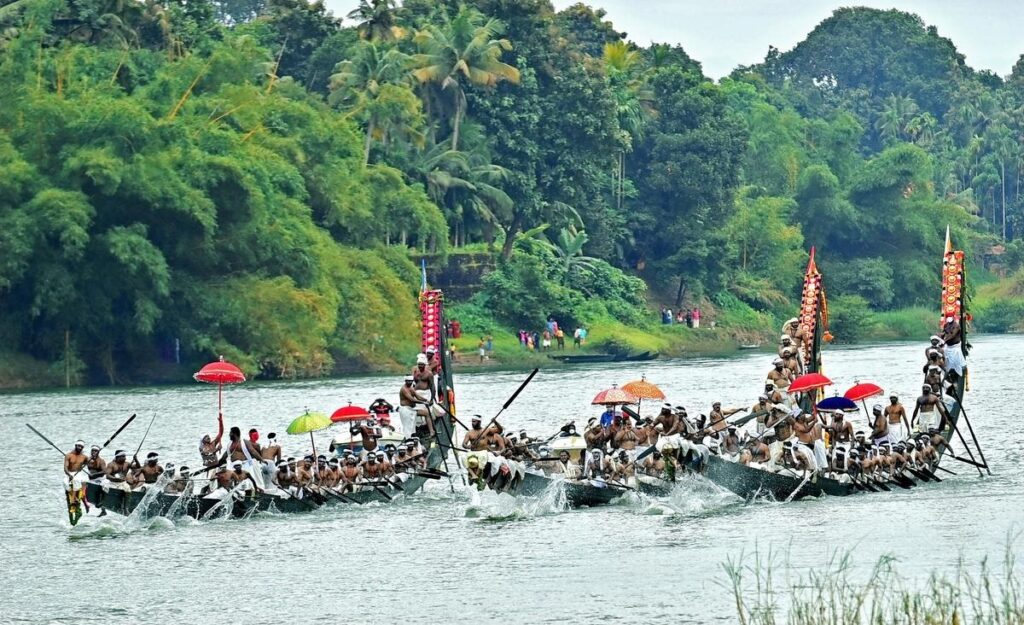 Payippad Jalotsavam