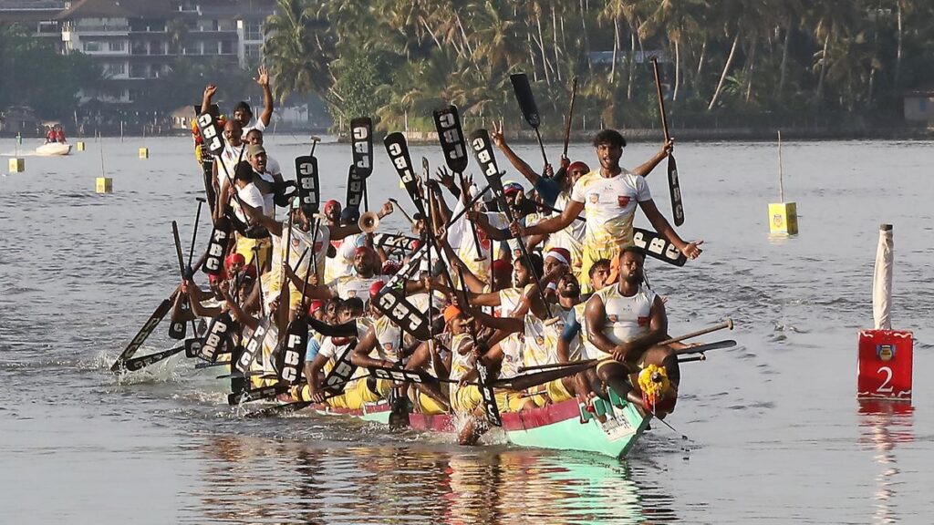 President’s Trophy Boat Race