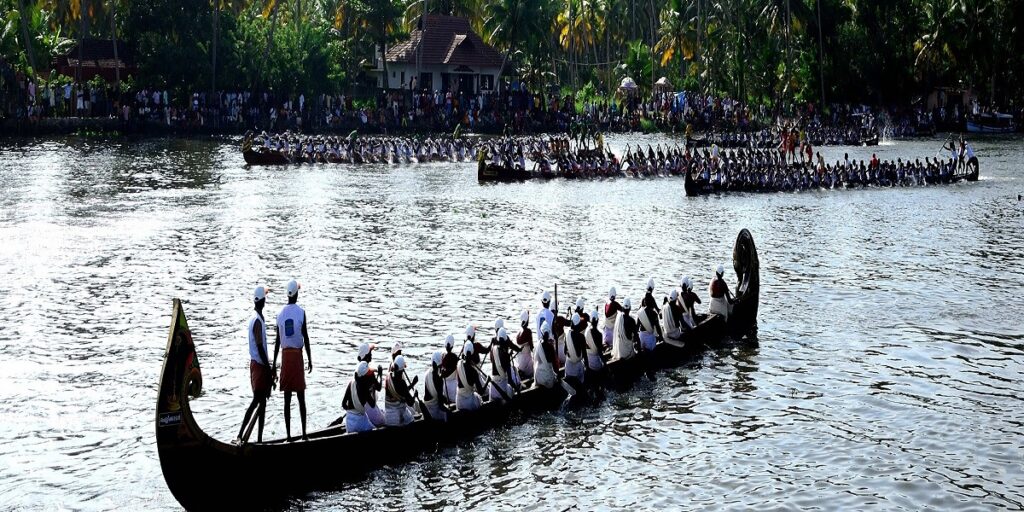 Sree Narayana Jayanthi Vallam Kali