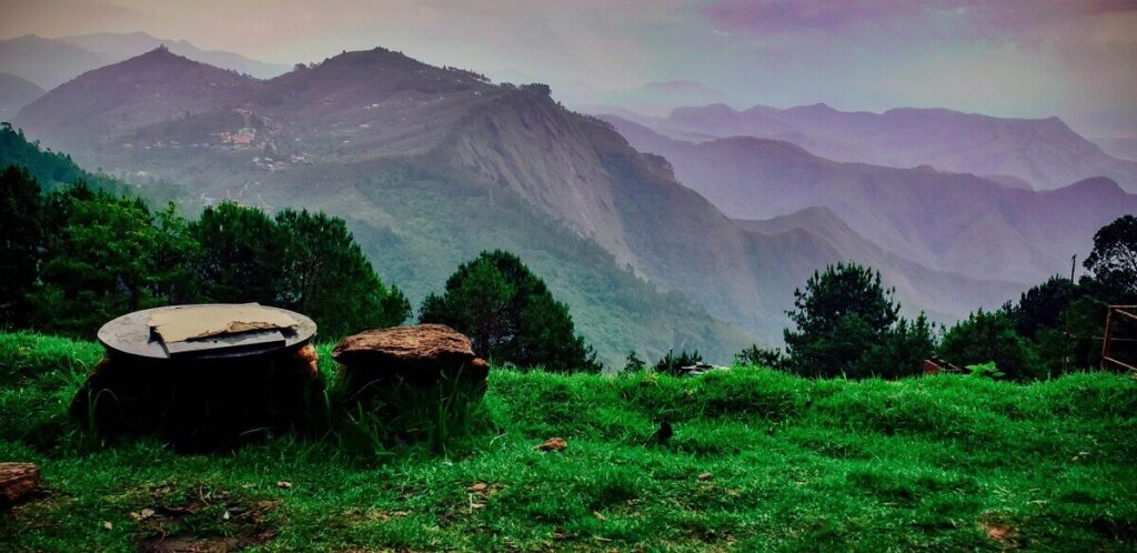 Kodaikanal Tamil Nadu