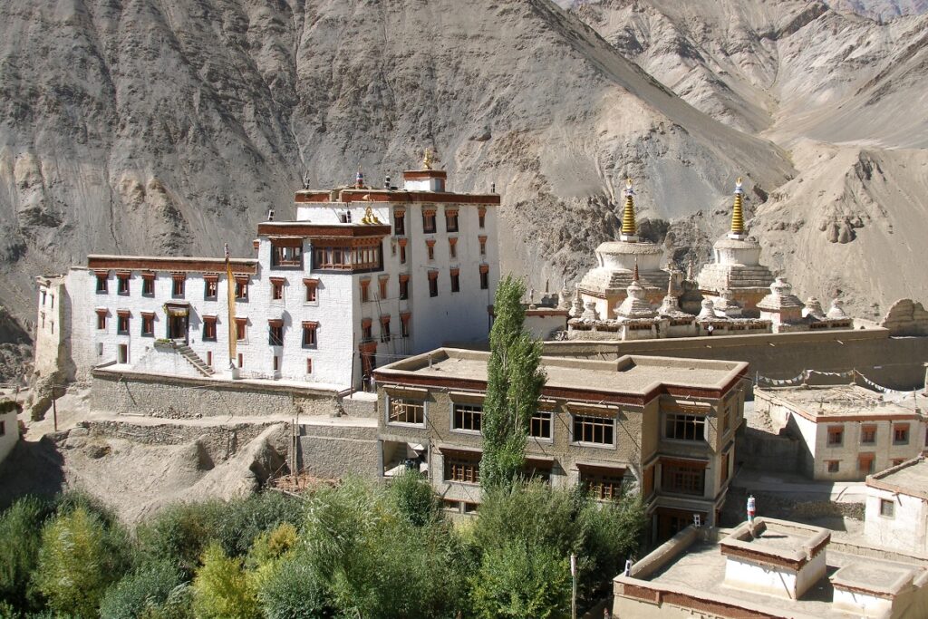 Lamayuru Monastery Ladakh