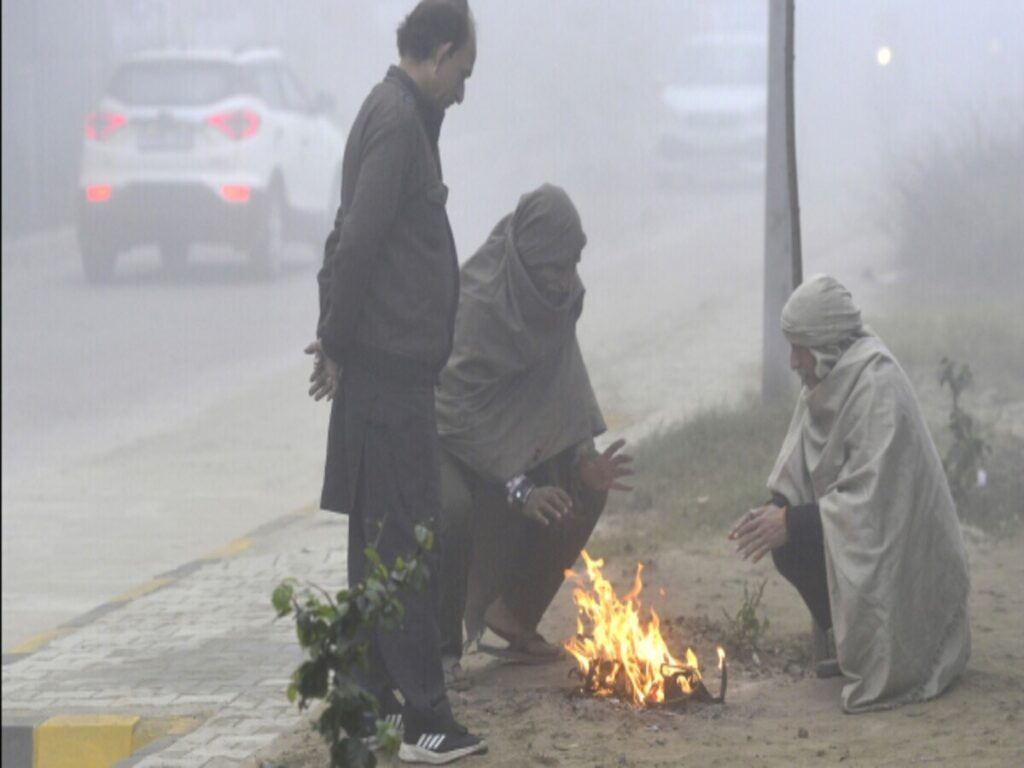 North India Weather in December