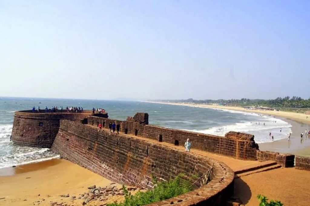 Fort Aguada — Goa’s Historical Fort