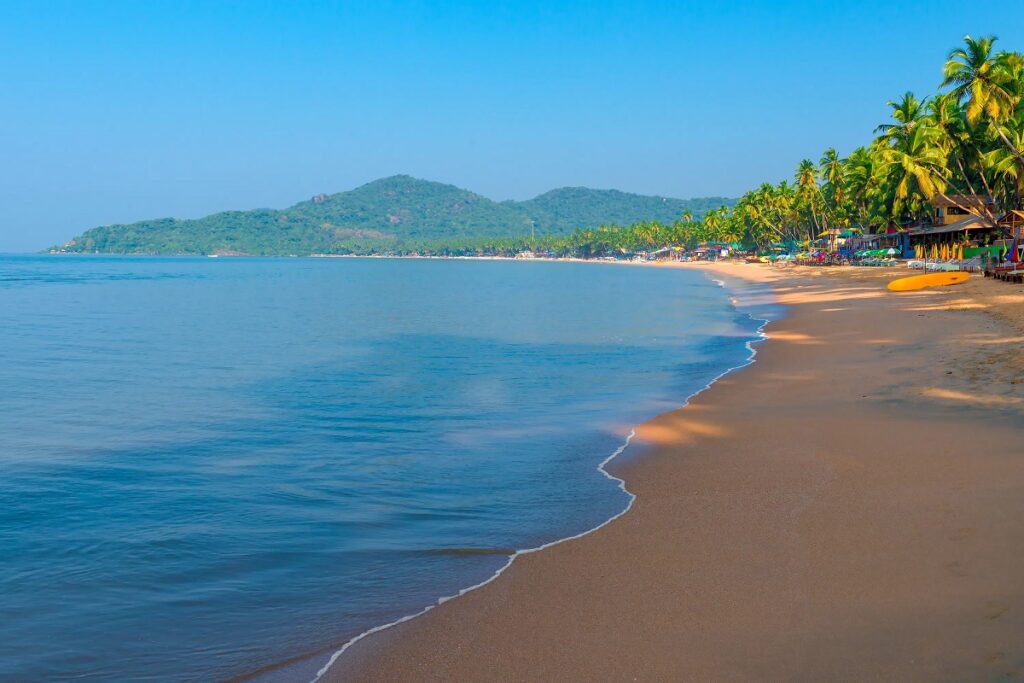 Palolem Beach Goa (South Goa)